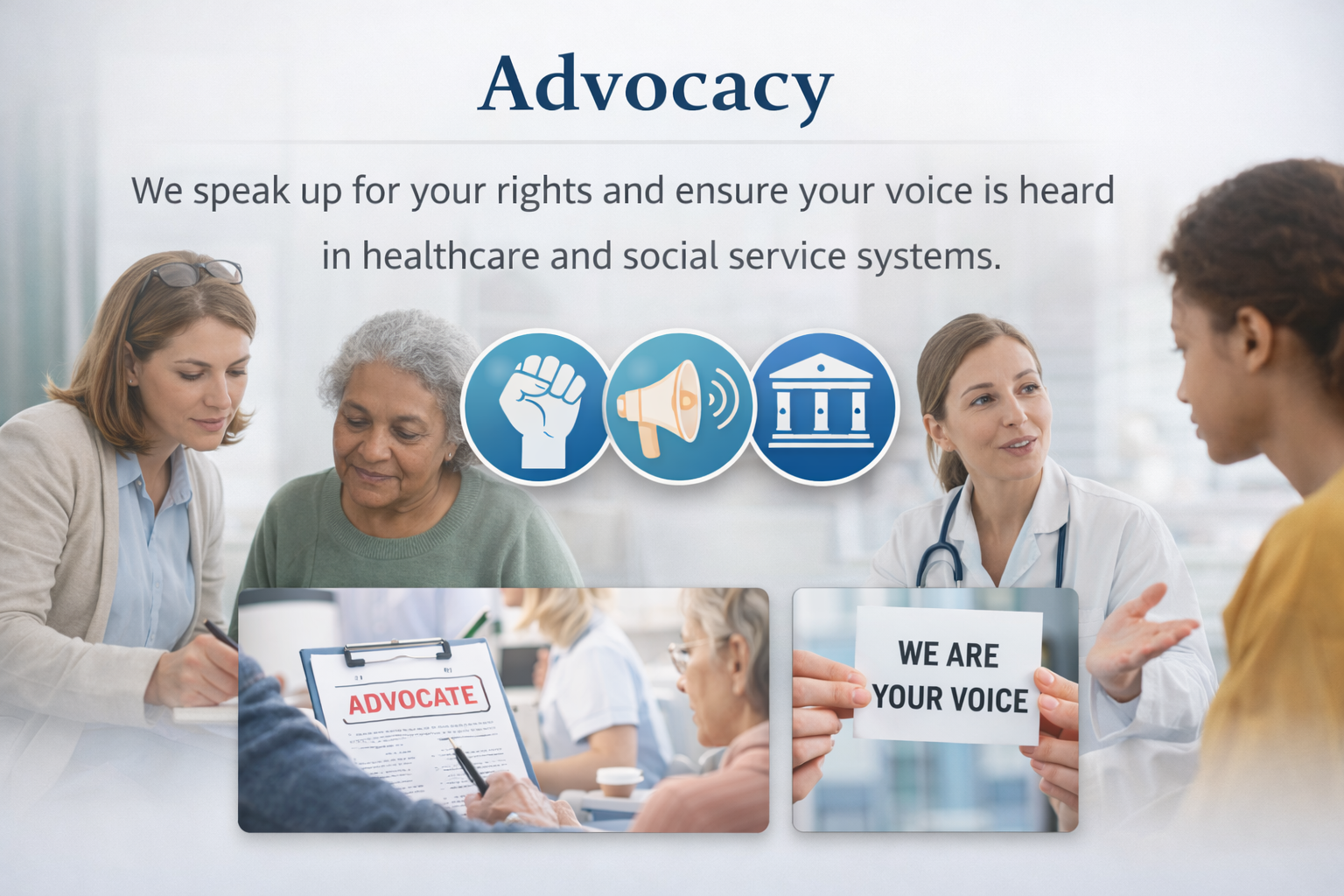 Advocacy